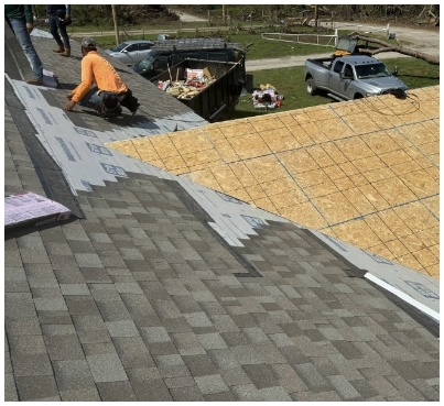 Roofing Contractor McKinney TX Mid Block 2